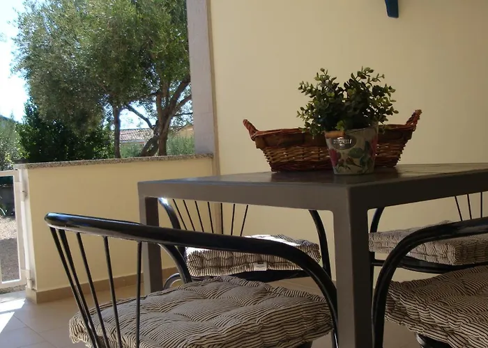 Olea Appartamento Pinezići